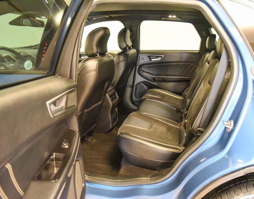 used 2019 Ford Edge car, priced at $22,000