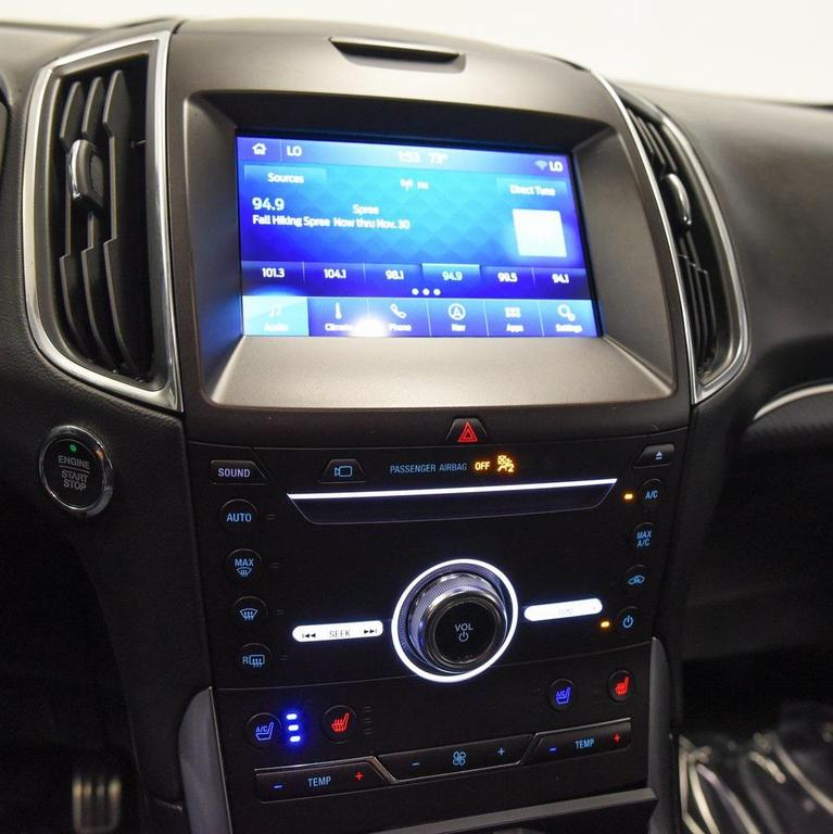used 2019 Ford Edge car, priced at $22,000