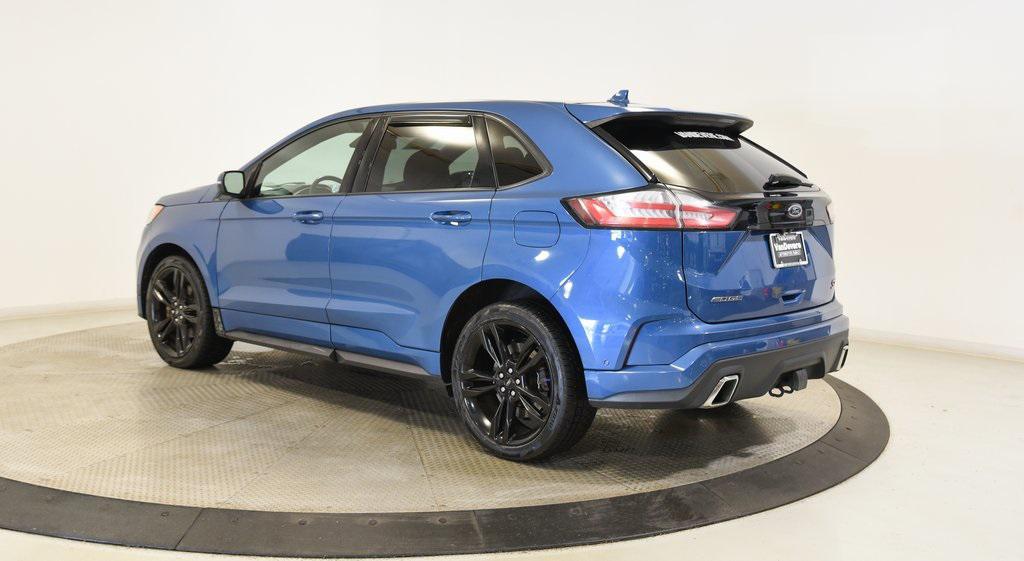 used 2019 Ford Edge car, priced at $22,000