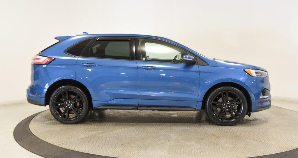 used 2019 Ford Edge car, priced at $22,000