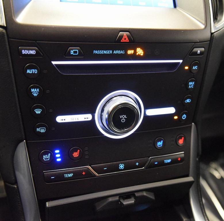 used 2019 Ford Edge car, priced at $22,000