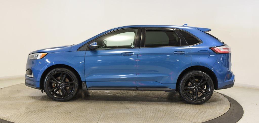 used 2019 Ford Edge car, priced at $22,000