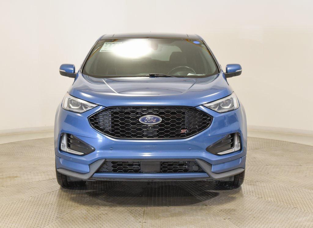 used 2019 Ford Edge car, priced at $22,000
