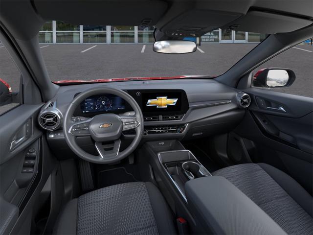 new 2025 Chevrolet Equinox car, priced at $29,880