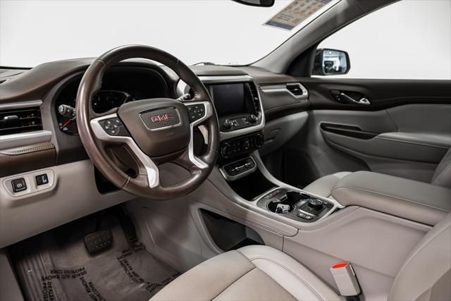 used 2021 GMC Acadia car, priced at $28,747