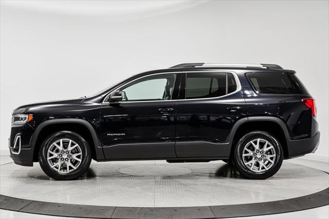 used 2021 GMC Acadia car, priced at $28,747