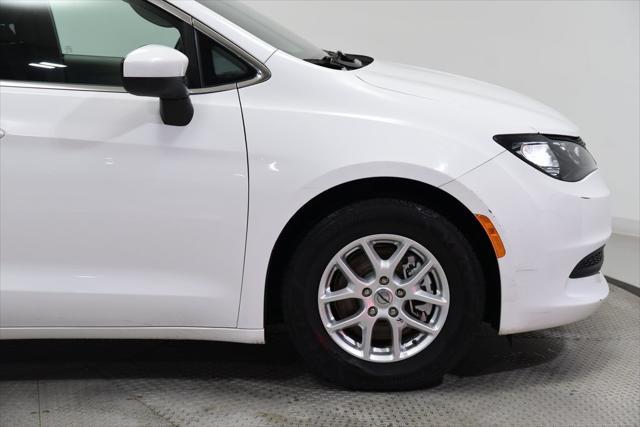 used 2022 Chrysler Voyager car, priced at $21,742