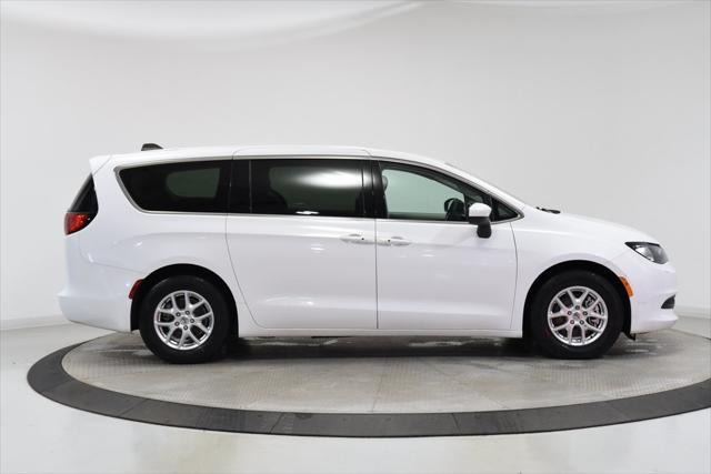 used 2022 Chrysler Voyager car, priced at $21,742