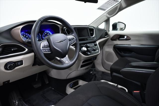 used 2022 Chrysler Voyager car, priced at $21,742