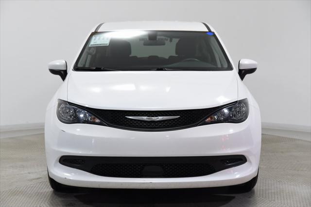 used 2022 Chrysler Voyager car, priced at $21,742
