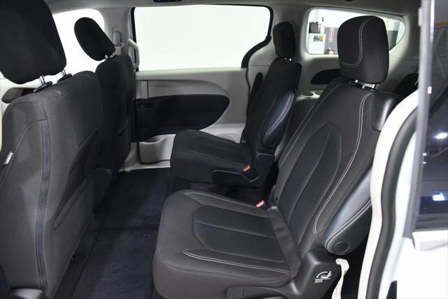 used 2022 Chrysler Voyager car, priced at $21,742