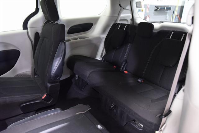 used 2022 Chrysler Voyager car, priced at $21,742