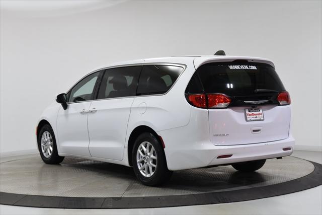 used 2022 Chrysler Voyager car, priced at $21,742