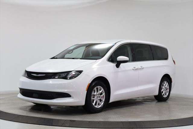 used 2022 Chrysler Voyager car, priced at $21,742