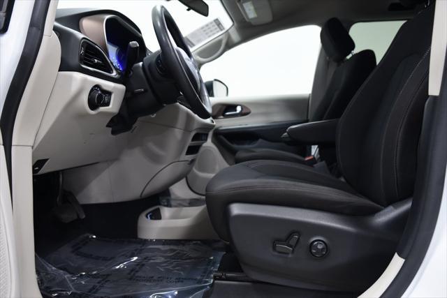 used 2022 Chrysler Voyager car, priced at $21,742