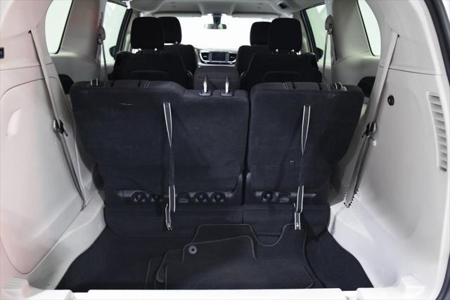 used 2022 Chrysler Voyager car, priced at $21,742
