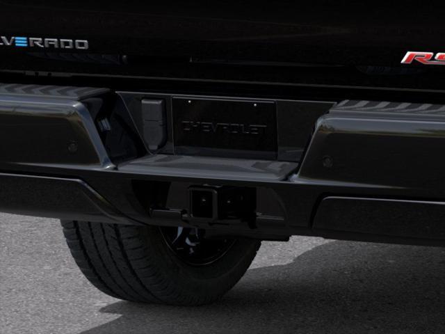 new 2025 Chevrolet Silverado EV car, priced at $93,645