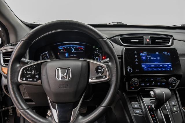 used 2021 Honda CR-V car, priced at $24,900