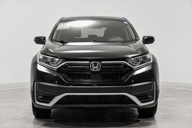 used 2021 Honda CR-V car, priced at $24,900