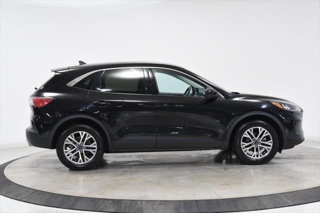 used 2022 Ford Escape car, priced at $23,995