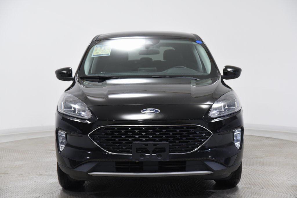 used 2022 Ford Escape car, priced at $17,800