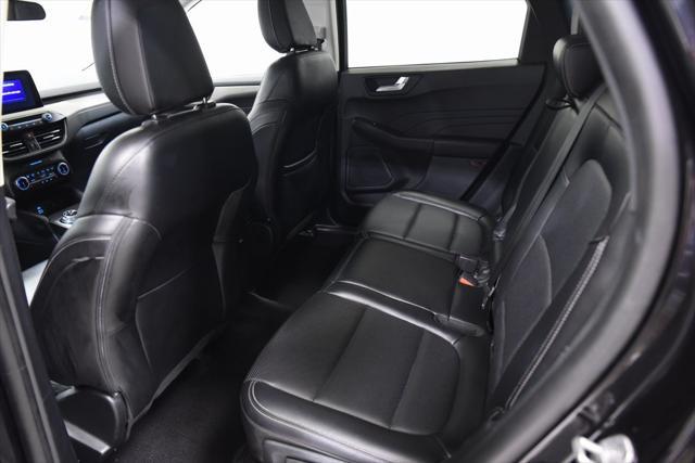 used 2022 Ford Escape car, priced at $23,995