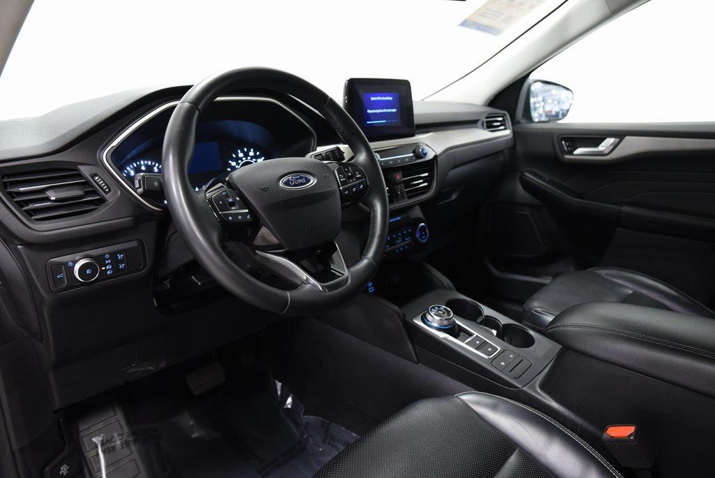 used 2022 Ford Escape car, priced at $17,800