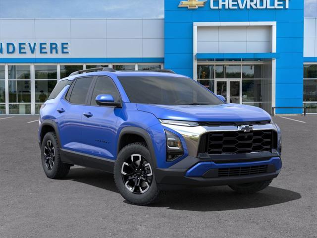 new 2025 Chevrolet Equinox car, priced at $37,952