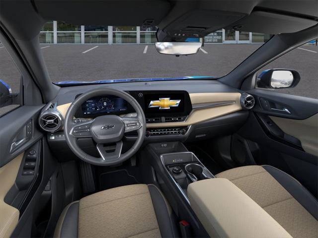 new 2025 Chevrolet Equinox car, priced at $37,952