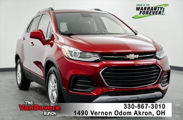 used 2019 Chevrolet Trax car, priced at $14,790