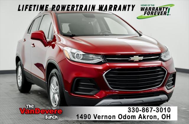 used 2019 Chevrolet Trax car, priced at $14,790