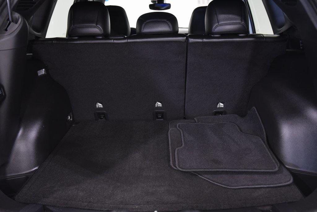 used 2023 Jeep Compass car, priced at $25,400
