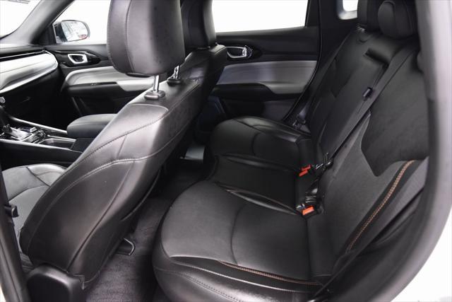 used 2023 Jeep Compass car, priced at $25,731