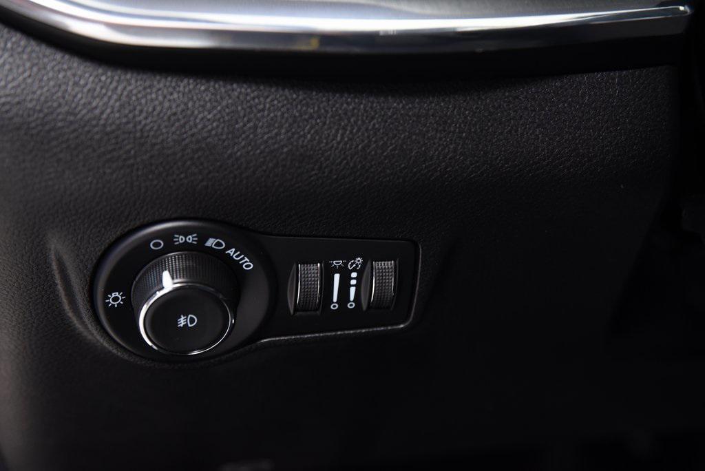 used 2023 Jeep Compass car, priced at $25,400