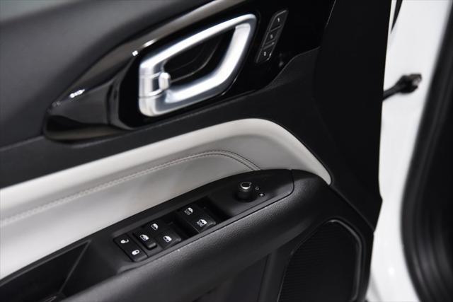 used 2023 Jeep Compass car, priced at $25,731