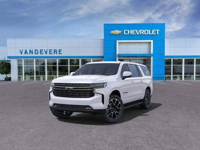 new 2024 Chevrolet Suburban car, priced at $76,649