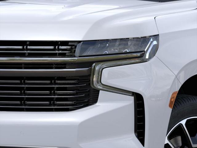 new 2024 Chevrolet Suburban car, priced at $76,649