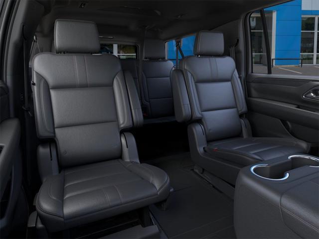 new 2024 Chevrolet Suburban car, priced at $76,649