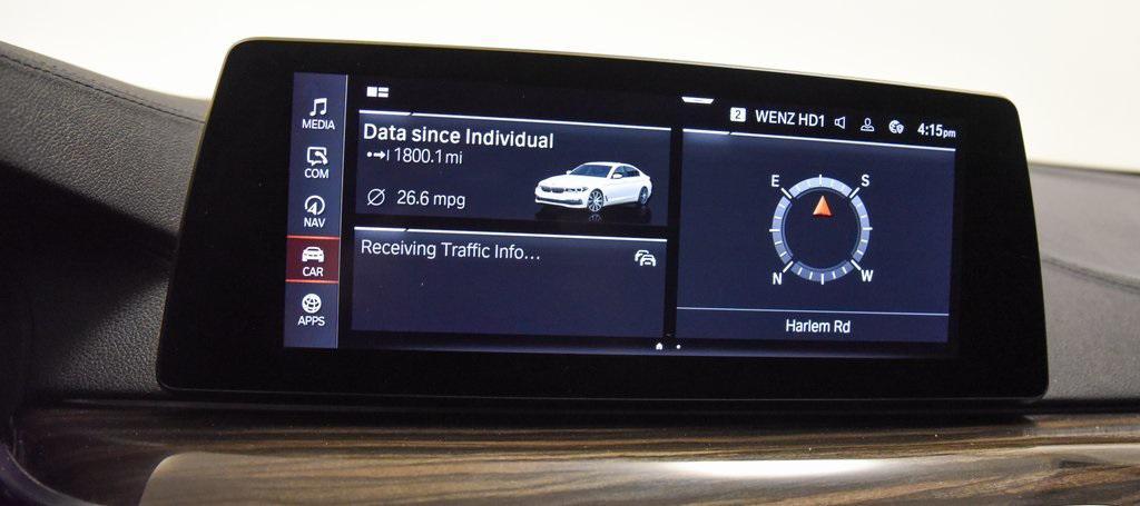 used 2020 BMW 540 car, priced at $25,999