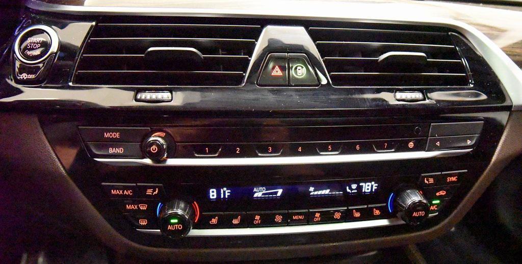 used 2020 BMW 540 car, priced at $25,999