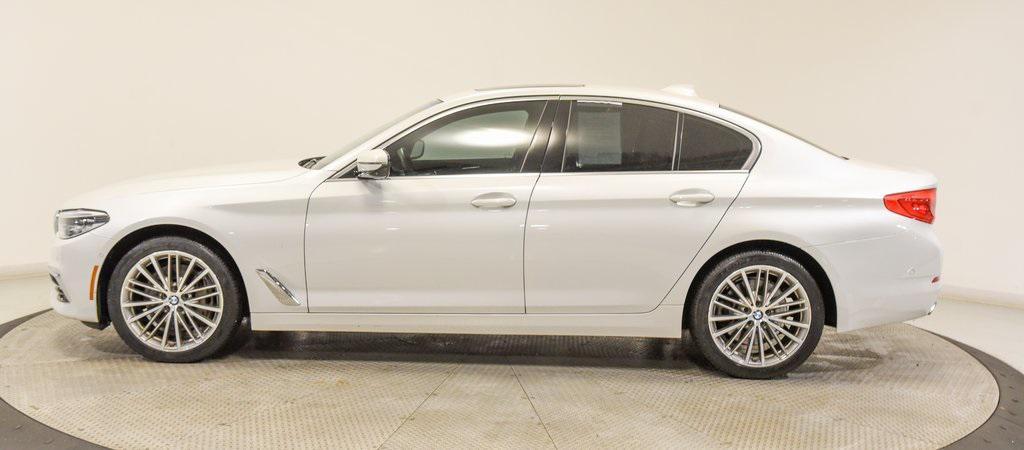 used 2020 BMW 540 car, priced at $25,999