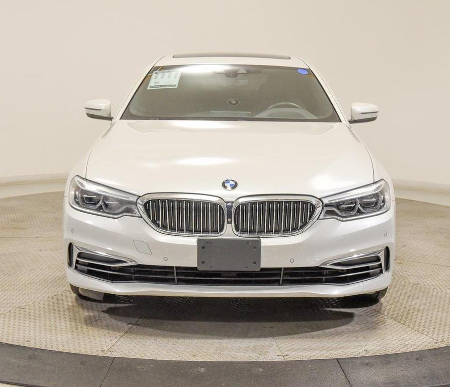 used 2020 BMW 540 car, priced at $25,999