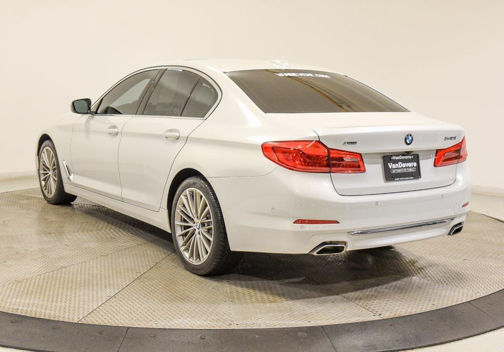 used 2020 BMW 540 car, priced at $25,999