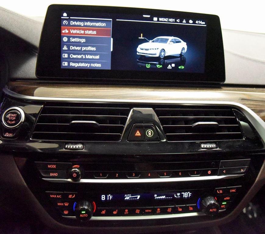 used 2020 BMW 540 car, priced at $25,999