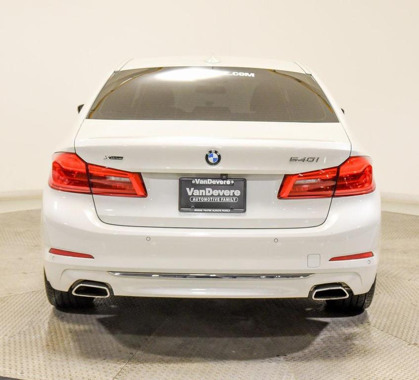 used 2020 BMW 540 car, priced at $25,999