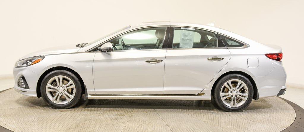used 2019 Hyundai Sonata car, priced at $13,250