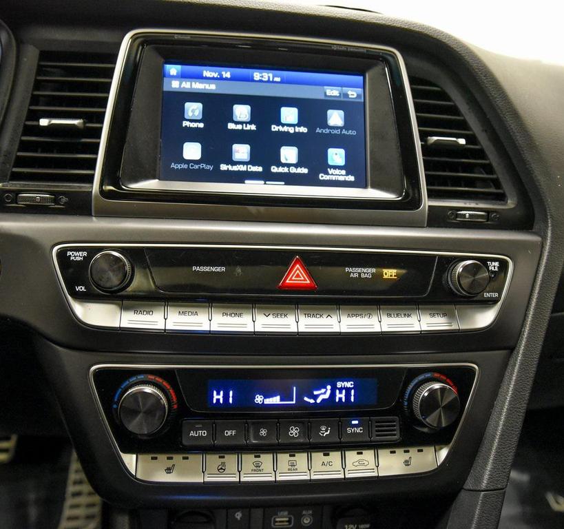 used 2019 Hyundai Sonata car, priced at $13,250