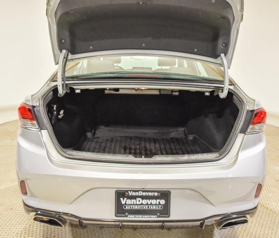 used 2019 Hyundai Sonata car, priced at $13,250