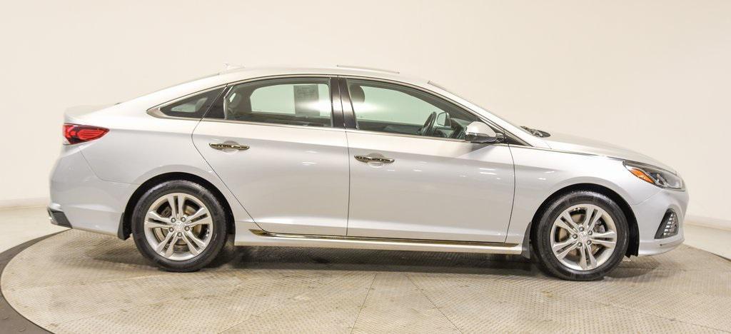 used 2019 Hyundai Sonata car, priced at $13,250