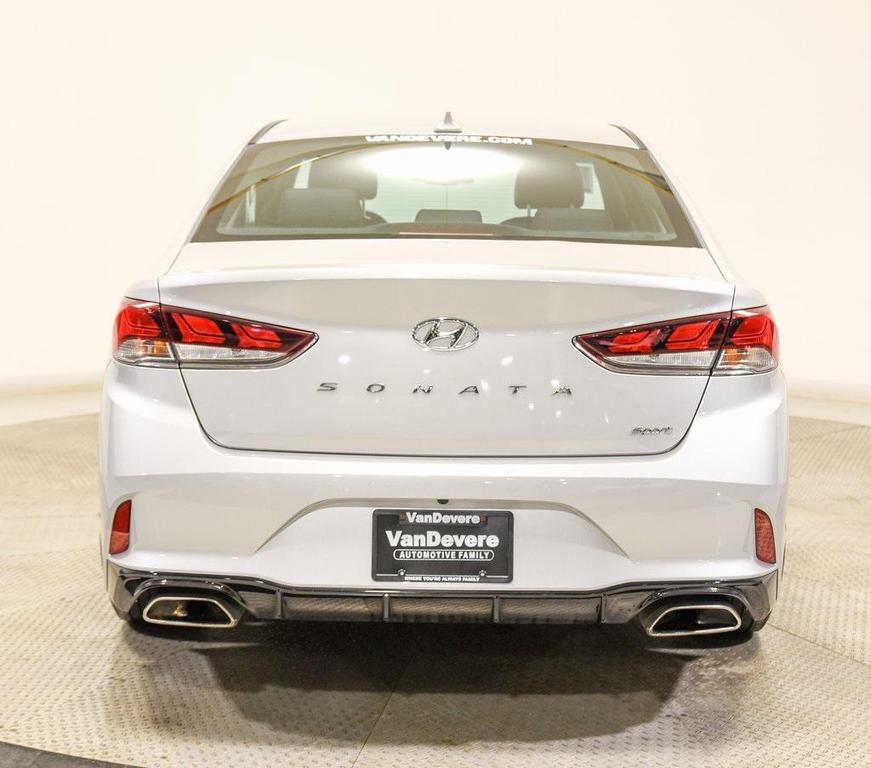used 2019 Hyundai Sonata car, priced at $13,250